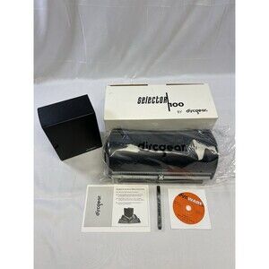 DiskGear Selector 100 w/ Software, Pen, & Disk File Box